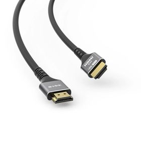 S-Link SLX-HD4K15 4K UHD HDMI v2.0 15 m 30 Hz Metal Uçlu Kablo