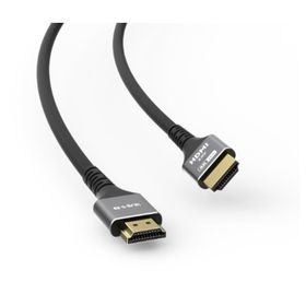 S-Link SLX-HD4K40 19+1 HDMI to HDMI 40 mt Metal v2.0 4K 4096x2160 30 Hz Kablo
