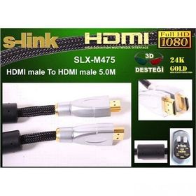 S-Link SLX-M475 HDMI Kablo