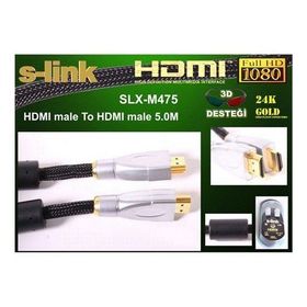S-Link SLX-M475 HDMI Kablo