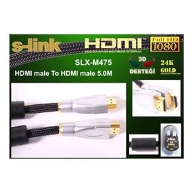 S-Link SLX-M475 HDMI Kablo