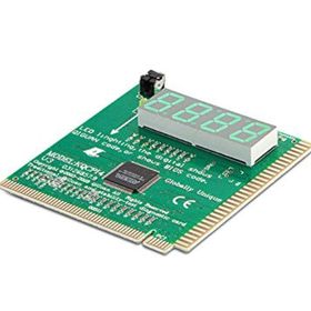 S-Link SLX-NP40A 4 Ledli Board Test Kartı