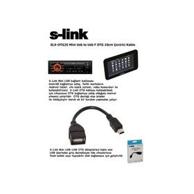 S-Link SLX-OTG25 Çevirici