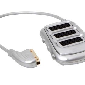 S-link SLX-SC33 Scart Çoklayıcı Kablo