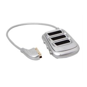 S-link SLX-SC33 Scart Çoklayıcı Kablo