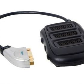 S-link SLX-SC35 Scart Çoklayıcı Kablo