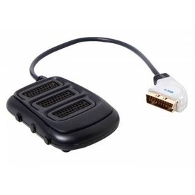 S-link SLX-SC35 Scart Çoklayıcı Kablo