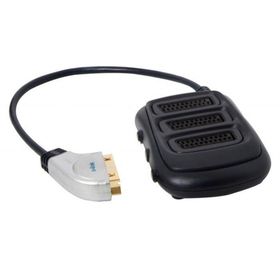 S-link SLX-SC35 Scart Çoklayıcı Kablo