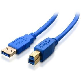 S-Link SLX-U35 USB 3.0 1.5 mt Yazıcı Kablosu
