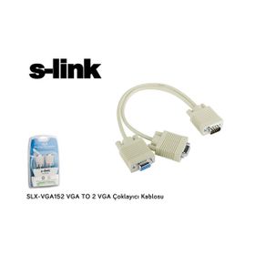 S-Link SLX-VGA152 VGA Çoklayıcı