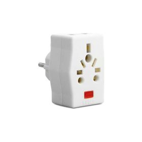 S-Link SLX-W796 Universal Türk Çevirici Priz