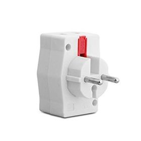 S-Link SLX-W796 Universal Türk Çevirici Priz