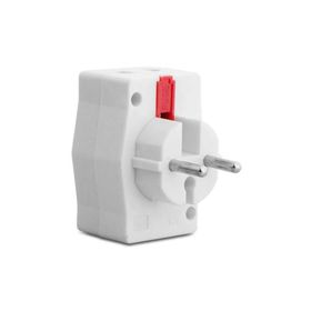 S-Link SLX-W796 Universal Türk Çevirici Priz
