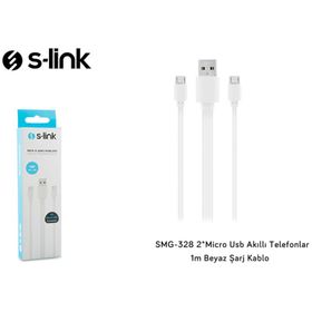 S-Link SMG-328 USB Kablo