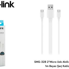 S-Link SMG-328 USB Kablo