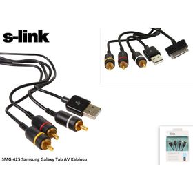 S-Link SMG-425 Samsung Galaxy Tab AV Kablosu