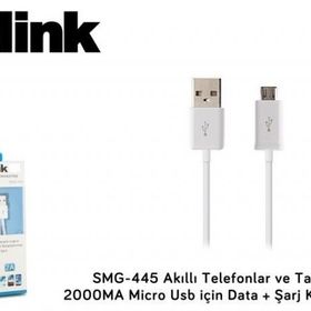 S-Link SMG-445 Data Kablosu