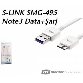 S-Link SMG-495 Data Kablosu