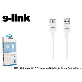 S-Link SMG-495 Data Kablosu