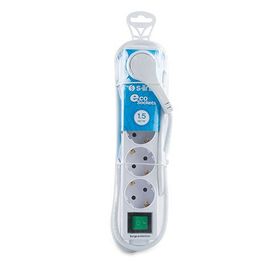 S-Link SPG-F05 5'li 1.5 mt Akım Korumalı Priz