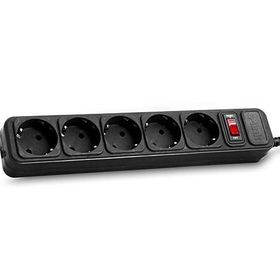 S-Link SPG3-J-5 5'li Akım Korumalı Priz