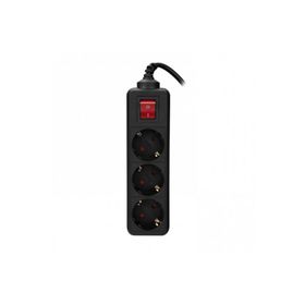 S-Link SPG3-X 1.5m 3'lü Akım Korumalı Priz