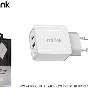 S-Link SW-C1110 Şarj Cihazı Adaptörü