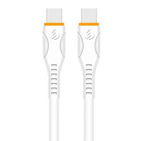 S-Link SW-C130 1 mt 60W Type-C to Type-C Data Kablo