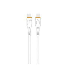 S-Link SW-C130 1 mt 60W Type-C to Type-C Data Kablo