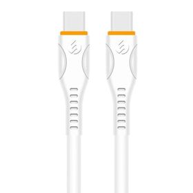 S-Link SW-C130 1 mt 60W Type-C to Type-C Data Kablo