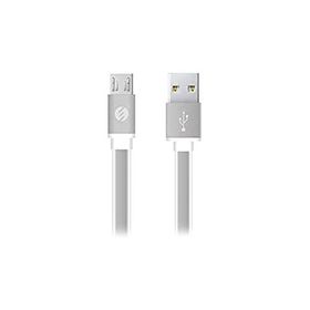 S-Link SW-C501 0.2 m 2A Usb To Micro Usb Beyaz Şarj Kablosu