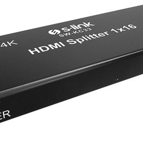 S-Link SW-KC33 16 Port HDMI 1080P 3D Splitter
