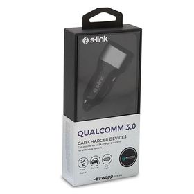 S-Link SW-QAC50M Araç Şarj Cihazı