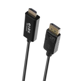 S-Link SW-SGG43 1.8 mt Display to HDMI Kablo