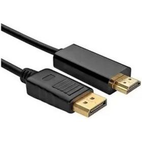 S-Link SW-SGG43 1.8 mt Display to HDMI Kablo