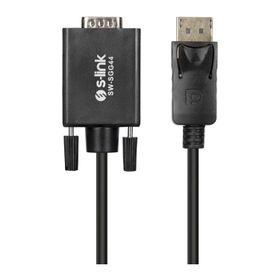 S-Link SW-SGG44 1.8 mt Display to VGA Kablo