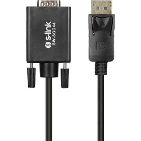 S-Link SW-SGG44 1.8 mt Display to VGA Kablo
