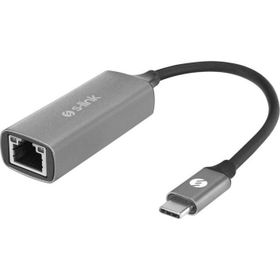 S-Link SW-U336 GigaBit Type-C to RJ45 Metal Ethernet Kartı