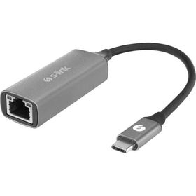 S-Link SW-U336 GigaBit Type-C to RJ45 Metal Ethernet Kartı