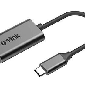 S-Link SW-U512 Metal Type C To 4K HDMI Adaptör