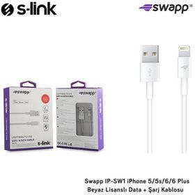 S-Link Swapp IP-SW1 Şarj Kablosu