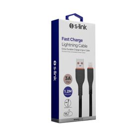 S-Link Swapp Lightning Kablolu Seyahat Şarj Aleti