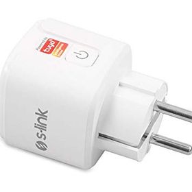 S-Link Swapp SL-02 10 Amper Akıllı Priz