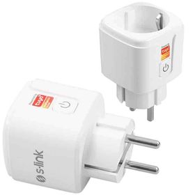 S-Link Swapp SL-02 10 Amper Akıllı Priz