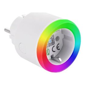 S-Link Swapp SL-03 Tekli Beyaz Akım Korumalı Priz