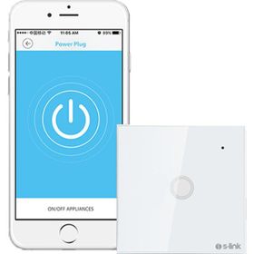 S-Link Swapp SL-EG31 Kablosuz ve Dokunmatik Aydınlatma Anahtarı