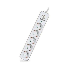 S-Link Swapp SPGIP05 Akım Koruyuculu 4lü Priz