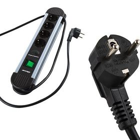 S-Link Swapp SPGKS03 3'lü Akım Korumalı Priz