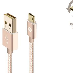S-Link Swapp SW-A1 Gold Data ve Şarj Kablosu