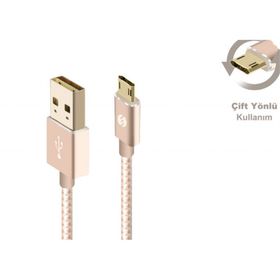 S-Link Swapp SW-A1 Gold Data ve Şarj Kablosu